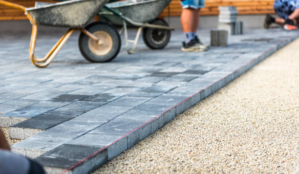 Best Driveway Paver Repairs and Restoration in Hamtramck, MI