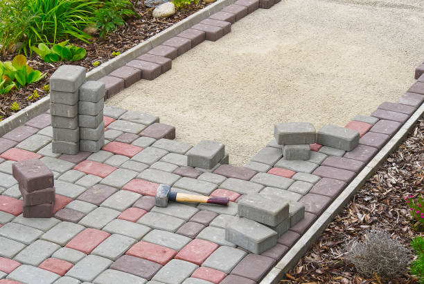 Best Decorative Driveway Paving in Hamtramck, MI