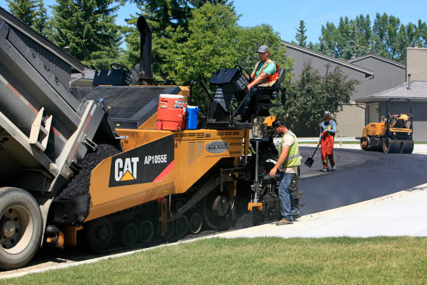 Best Luxury Driveway Paving Solutions in Hamtramck, MI